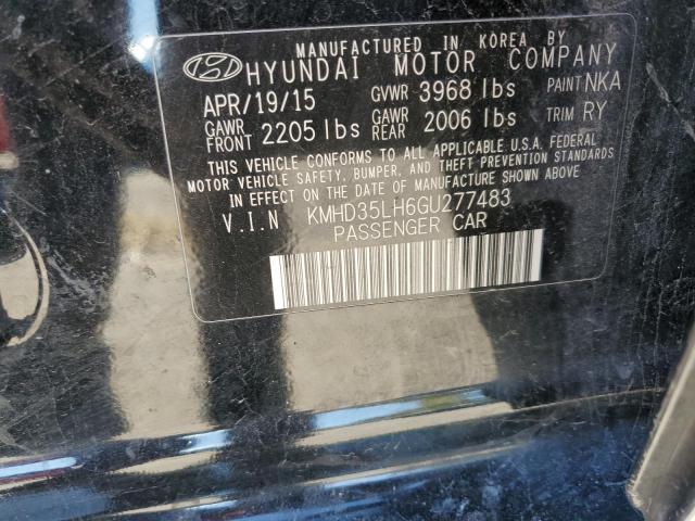 Hyundai ELANTRA Image 7