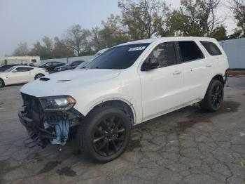  Salvage Dodge Durango
