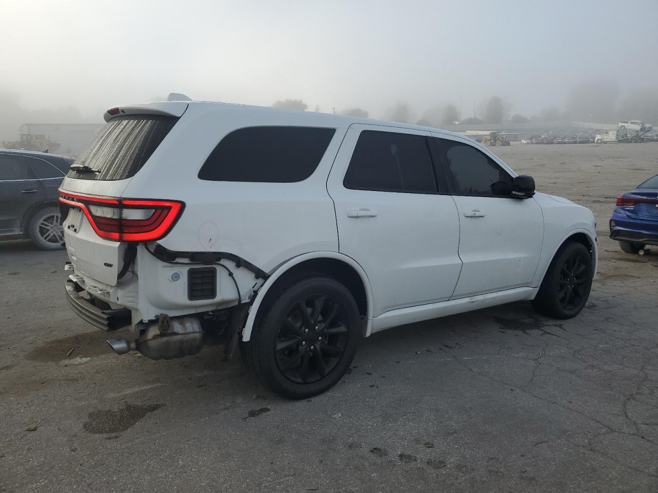 Dodge Durango Gt Image 10