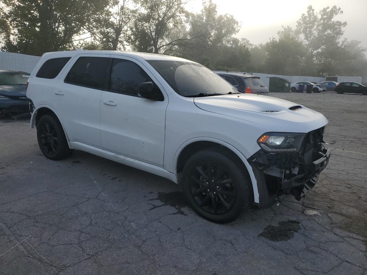 Dodge Durango Gt Image 4