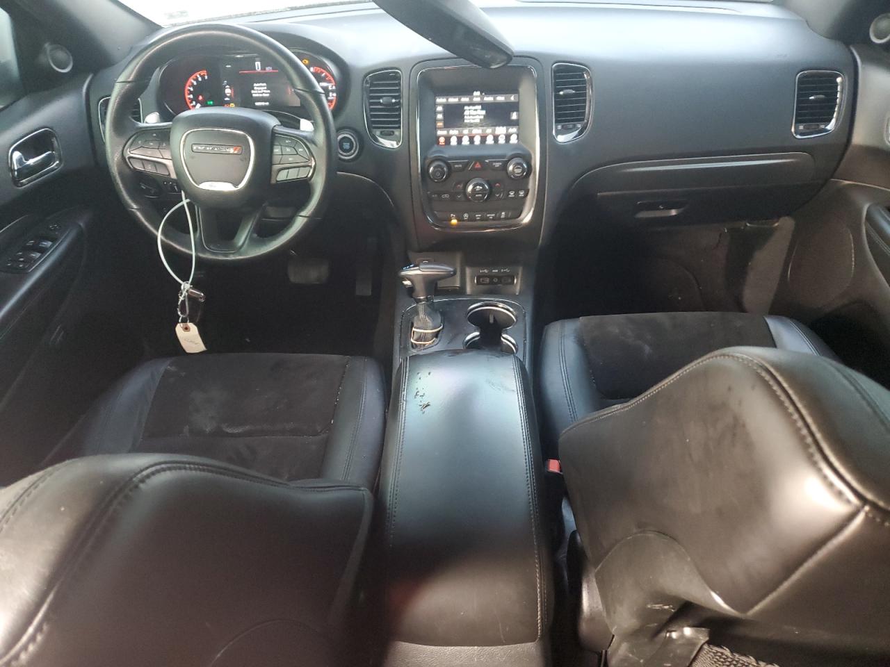 Dodge Durango Gt Image 5