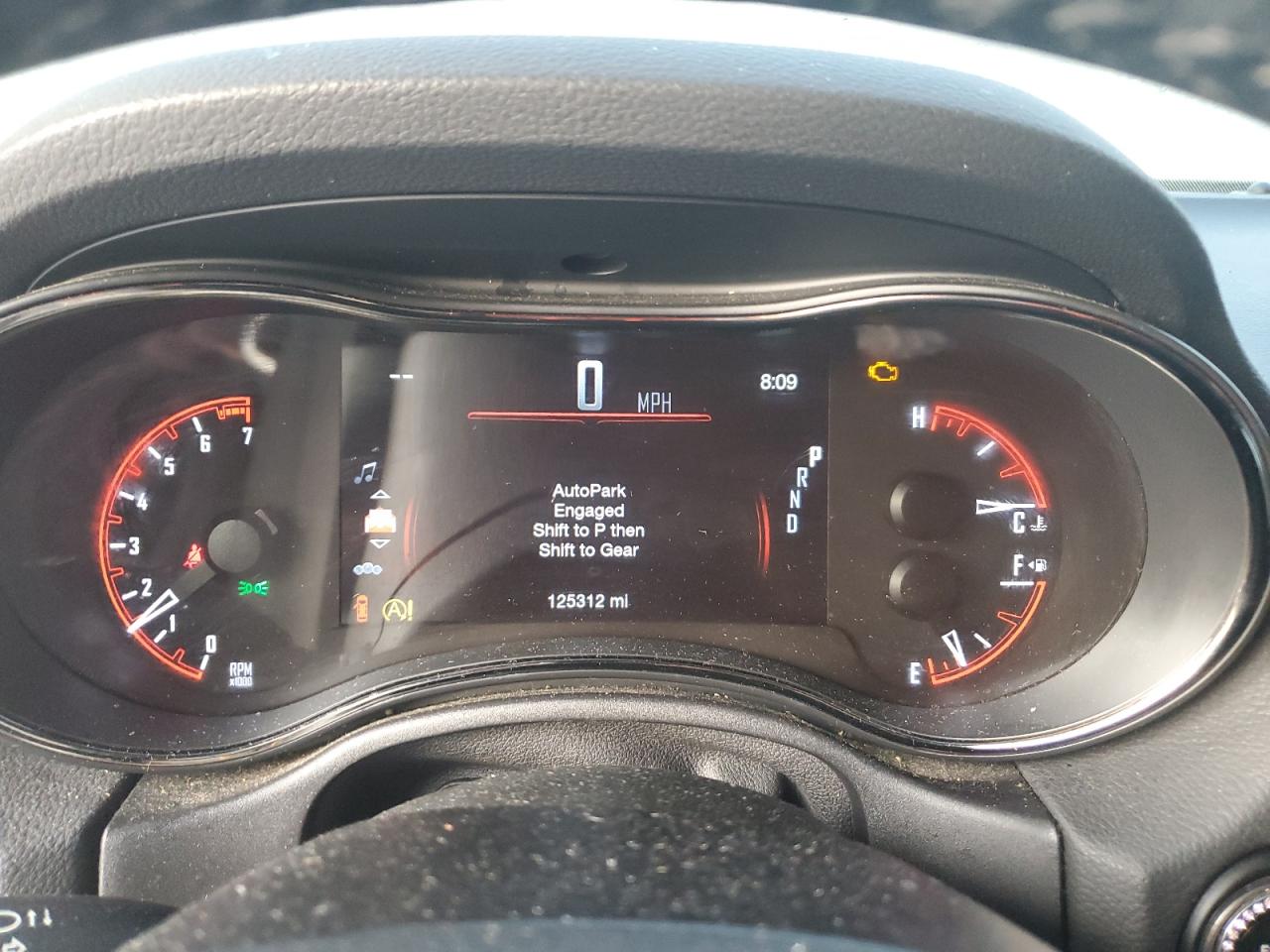 Dodge Durango Gt Image 14