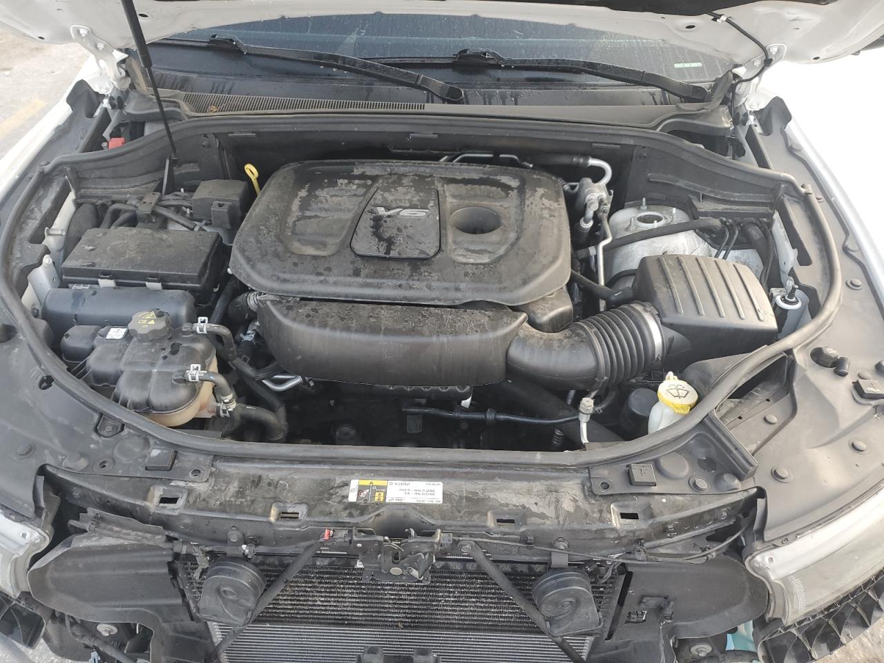 Dodge Durango Gt Image 8