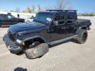 Jeep Gladiator Overland Image 1
