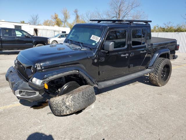  Salvage Jeep Gladiator