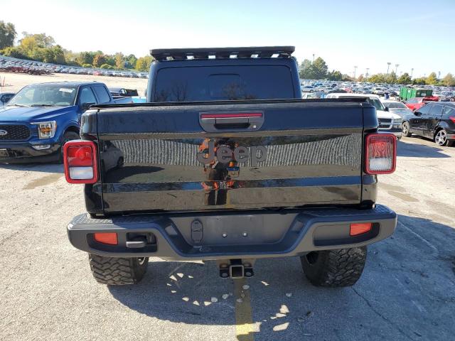 Jeep Gladiator Overland Image 13