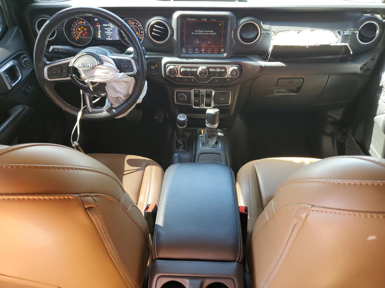 Jeep Gladiator Overland Image 5