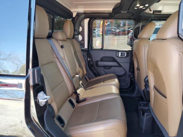 Jeep Gladiator Overland Image 7