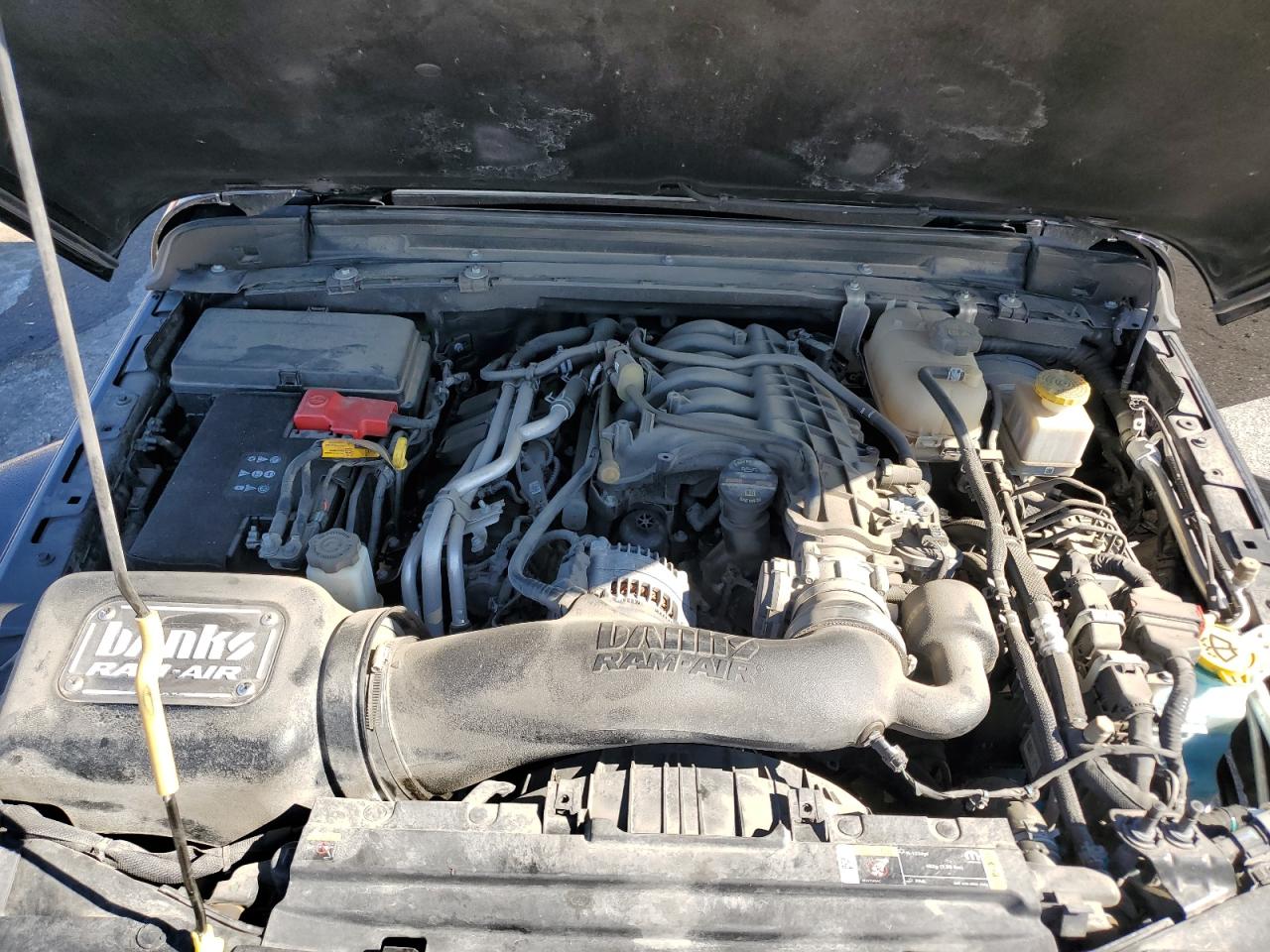 Jeep Gladiator Overland Image 10