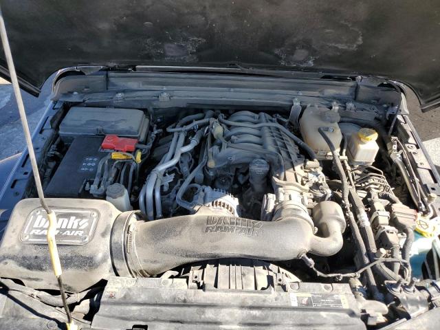 Jeep Gladiator Overland Image 10