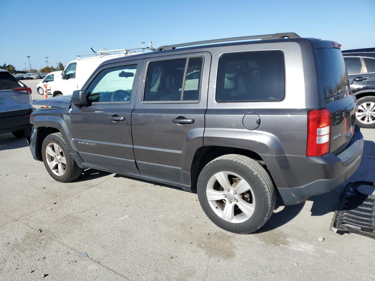 Jeep Patriot Sport Image 3