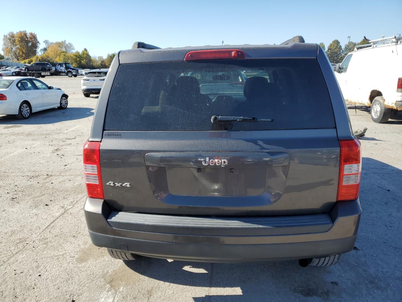 Jeep Patriot Sport Image 12