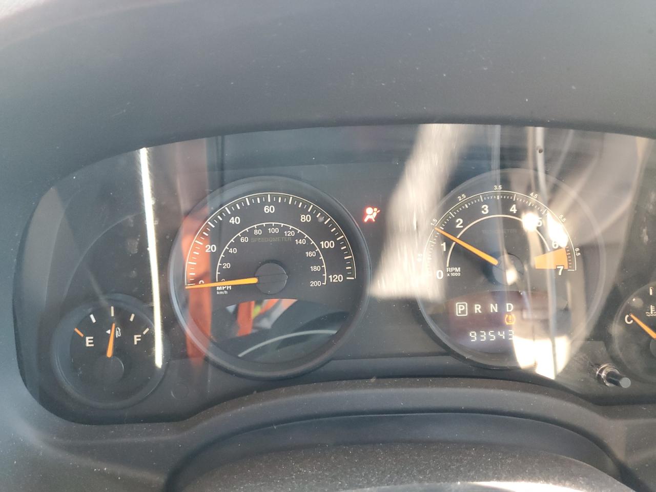 Jeep Patriot Sport Image 4