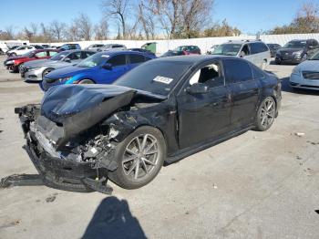  Salvage Audi S4