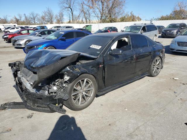  Salvage Audi S4