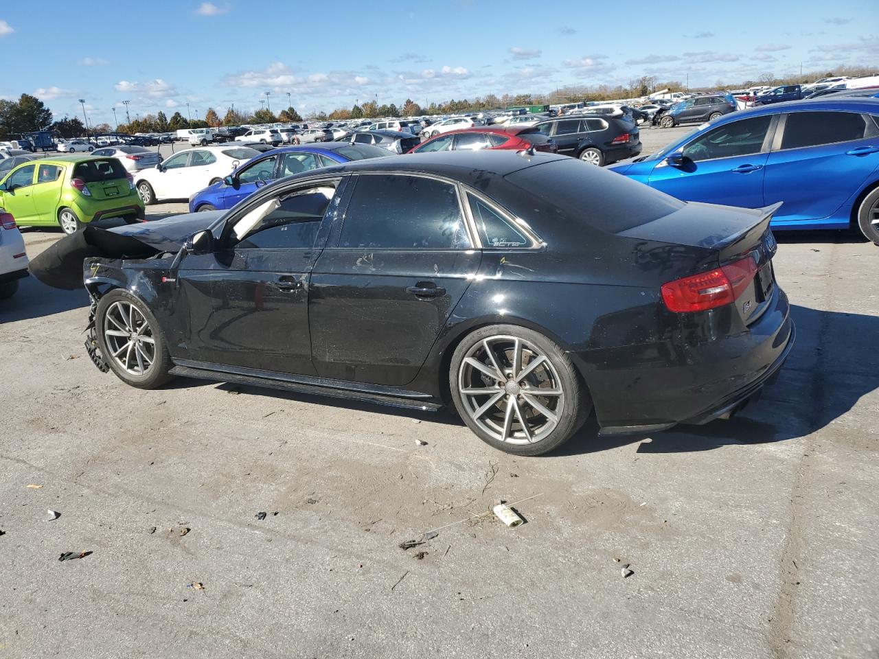 Audi S4 Premium Plus Image 12