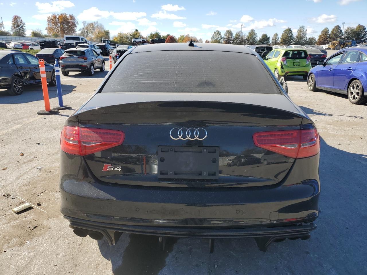 Audi S4 Premium Plus Image 5