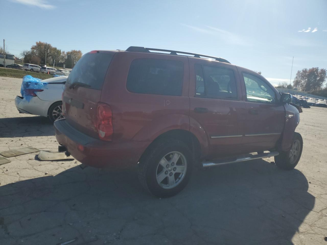 Dodge Durango Slt Image 12