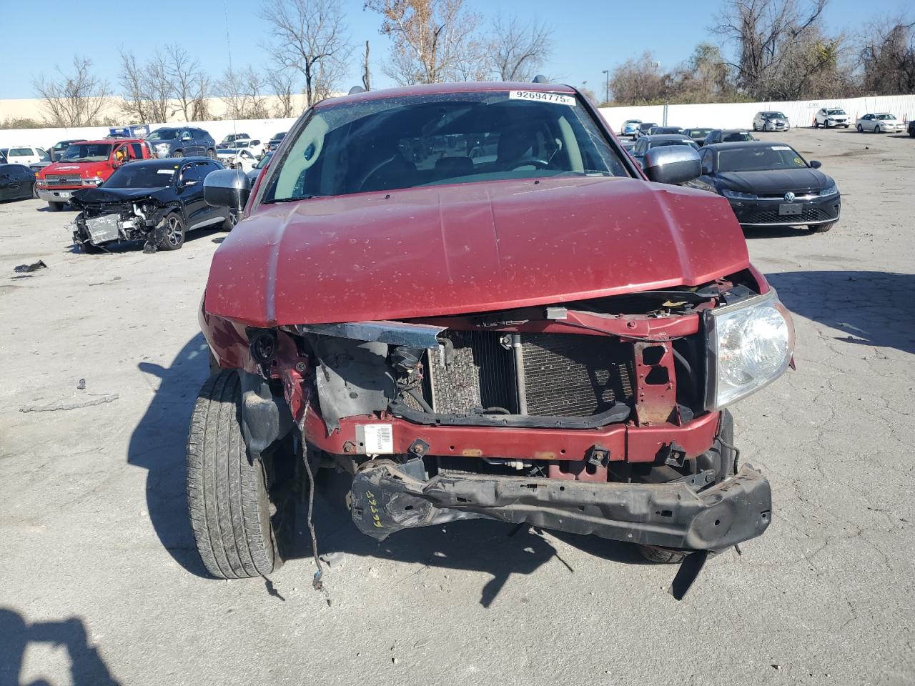 Dodge Durango Slt Image 6