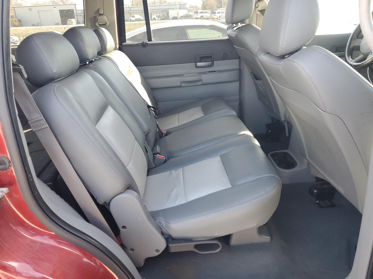 Dodge Durango Slt Image 13