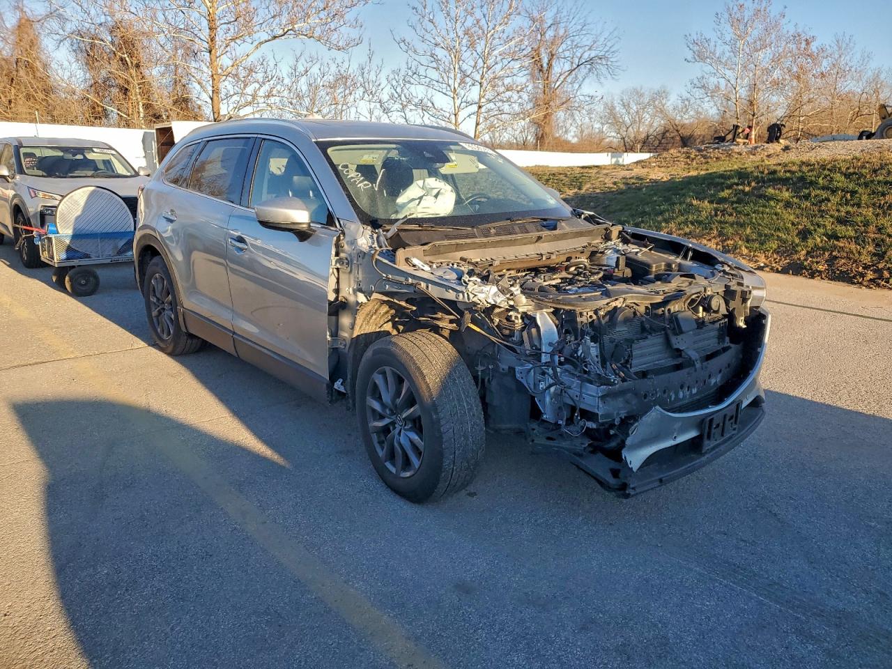 Mazda Cx Touring Image 4