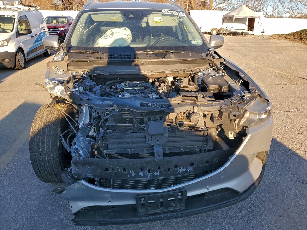 Mazda Cx Touring Image 5