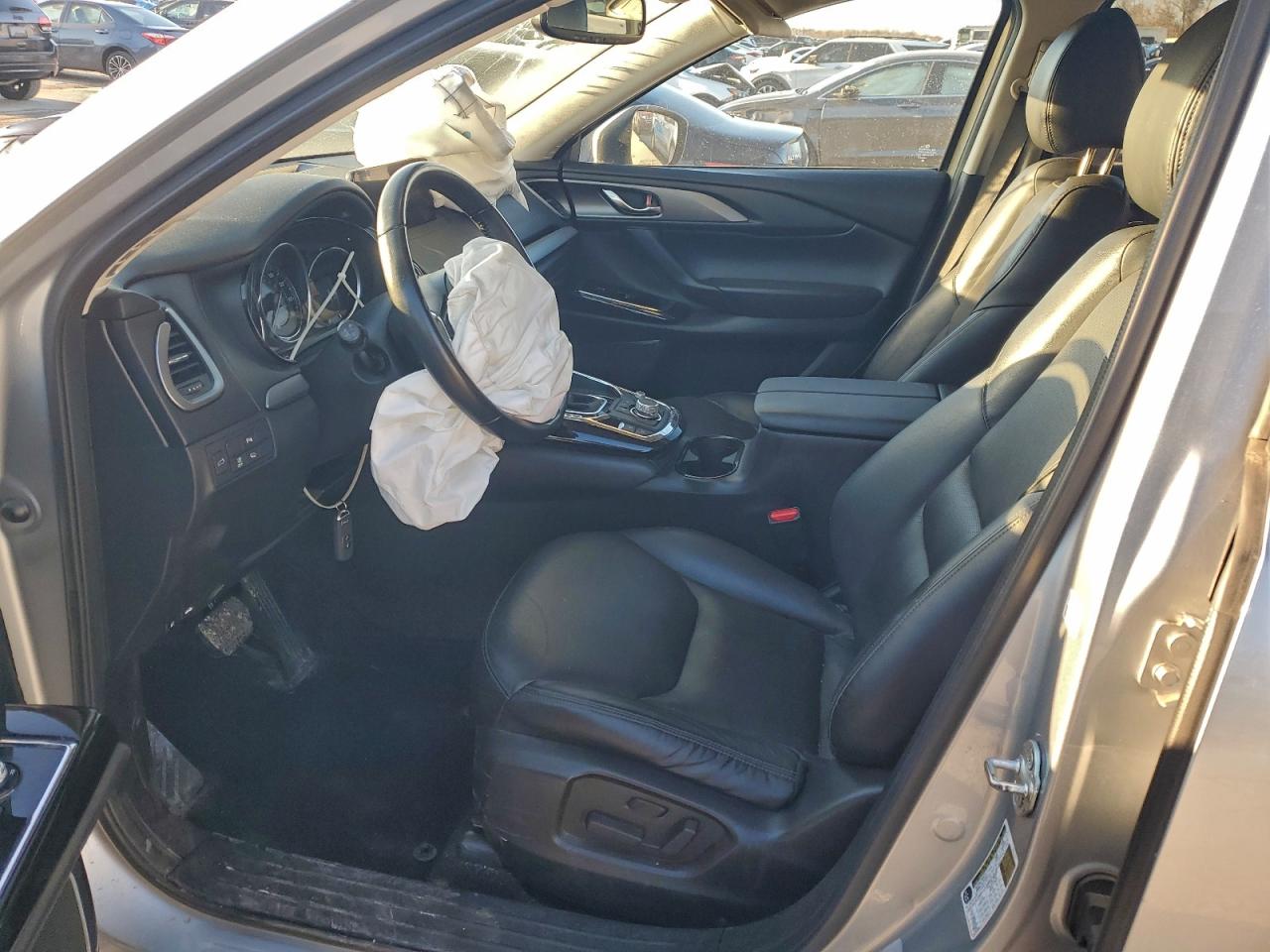 Mazda Cx Touring Image 2