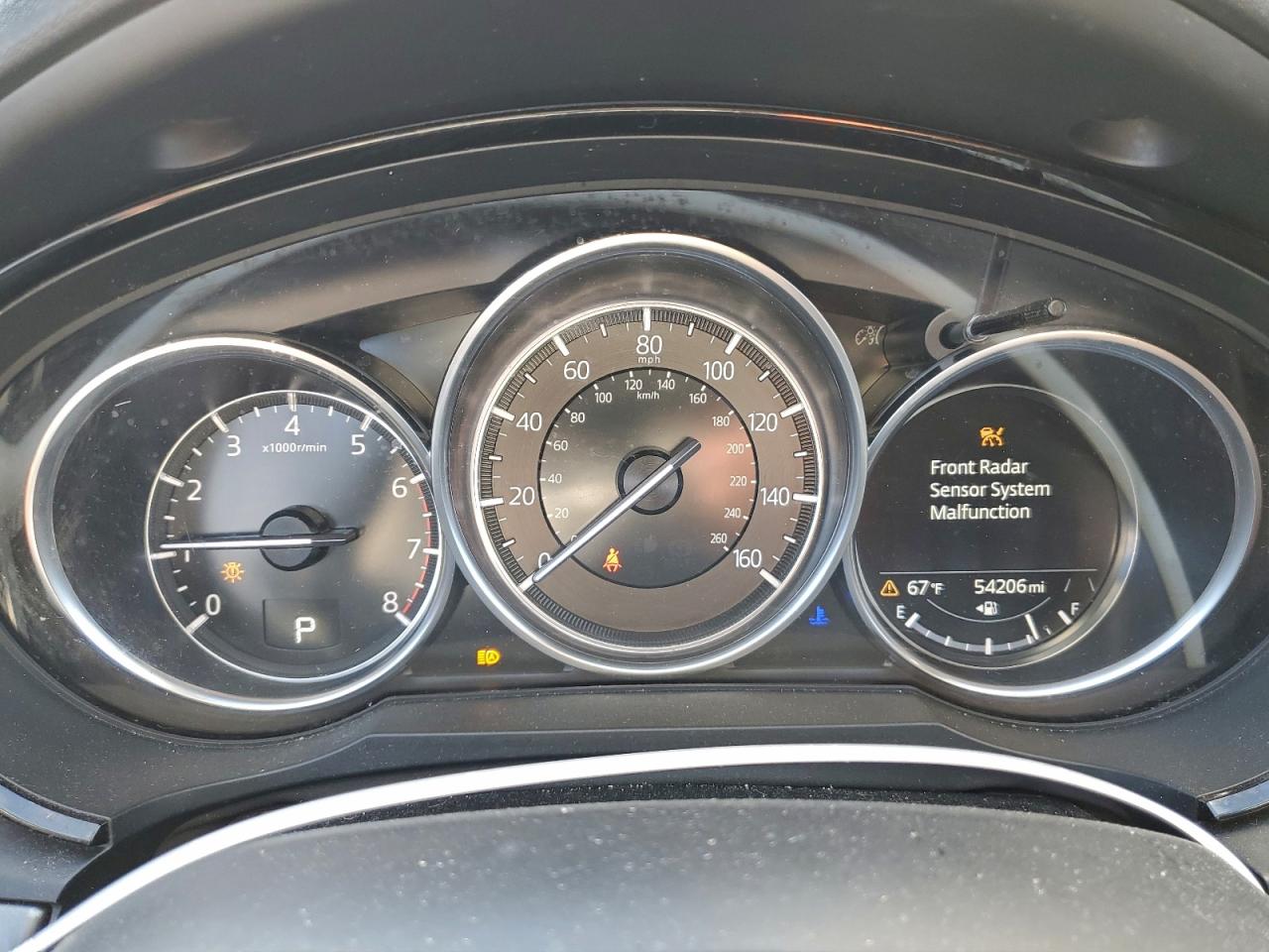 Mazda Cx Touring Image 11