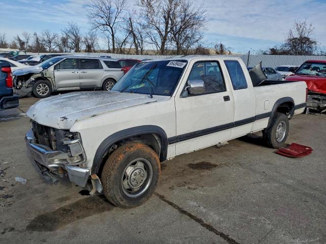  Salvage Dodge Dakota