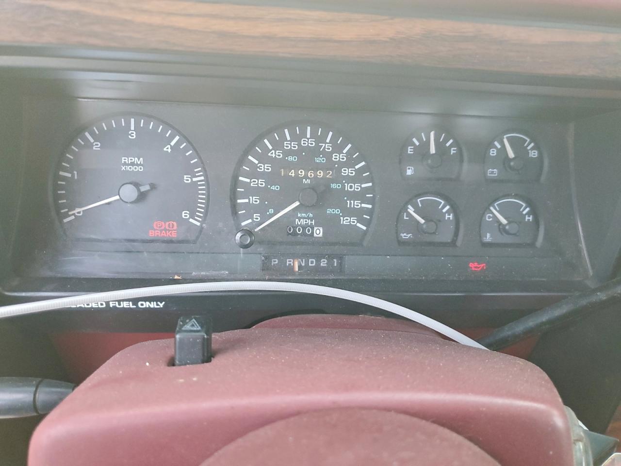 Dodge Dakota Image 12