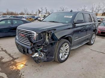  Salvage GMC Yukon