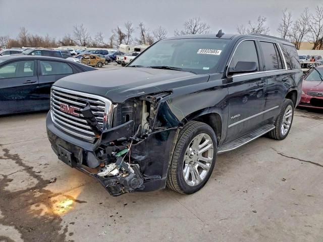  Salvage GMC Yukon