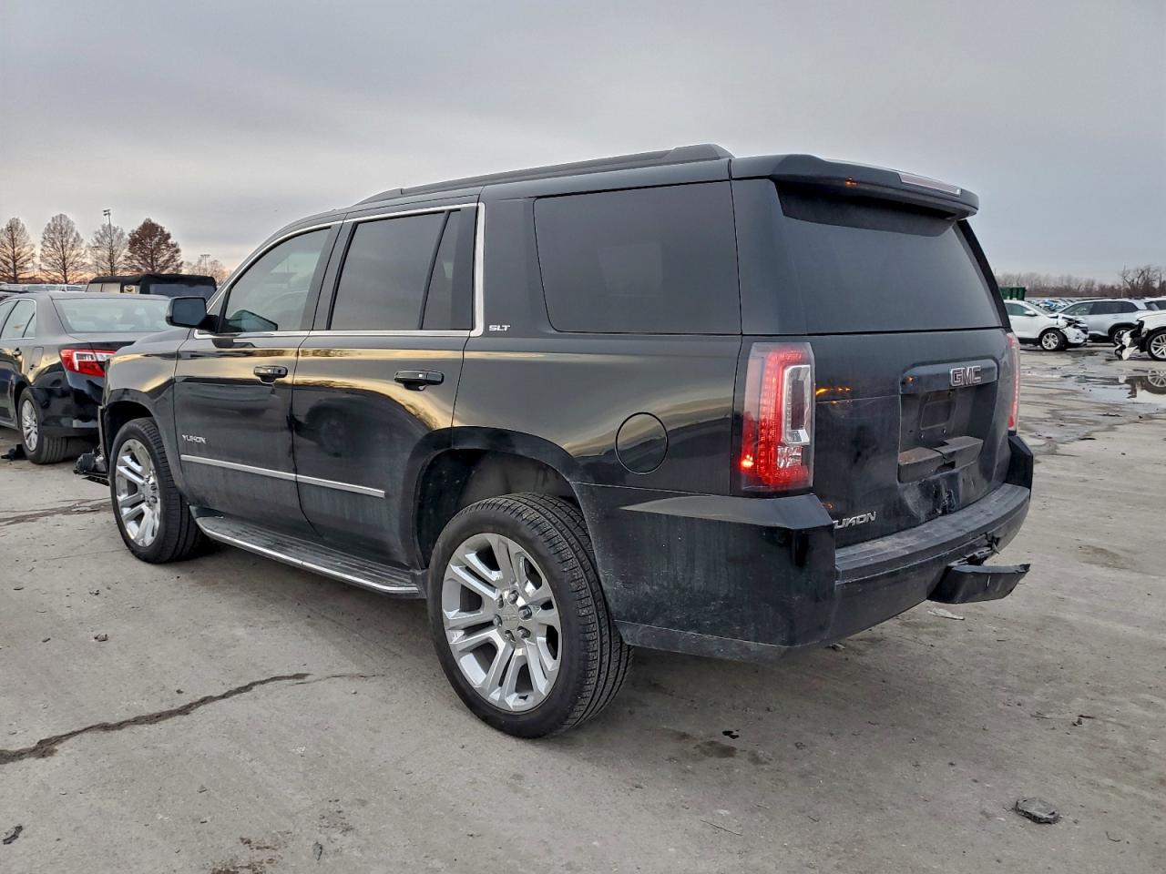 GMC Yukon Slt Image 7