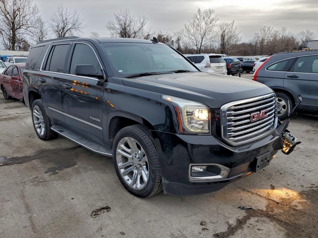 GMC Yukon Slt Image 6