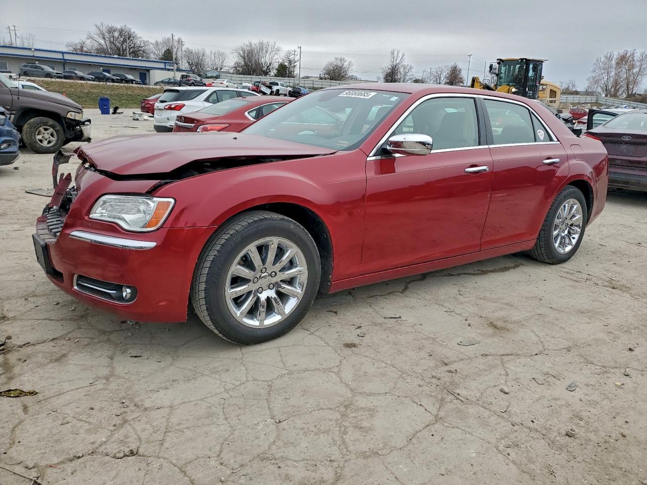 Chrysler 300 Image 1