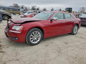  Salvage Chrysler 300