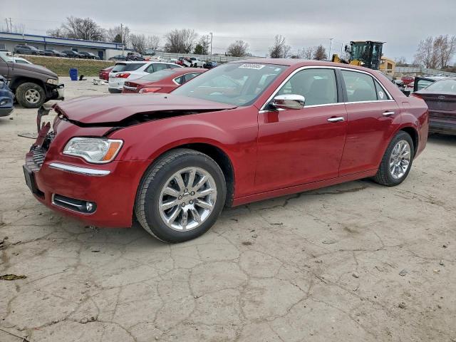  Salvage Chrysler 300