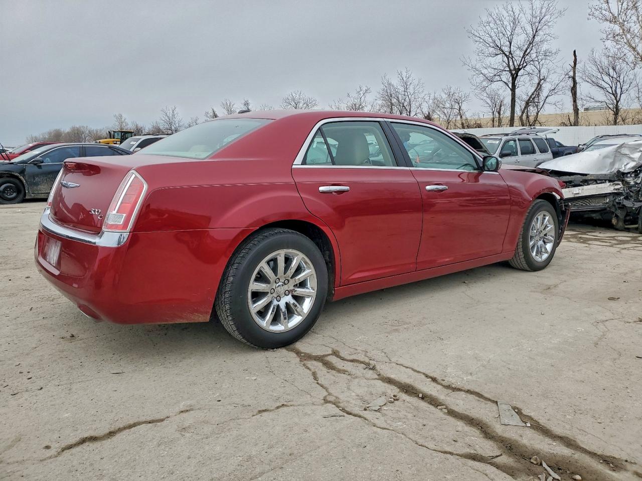 Chrysler 300 Image 7