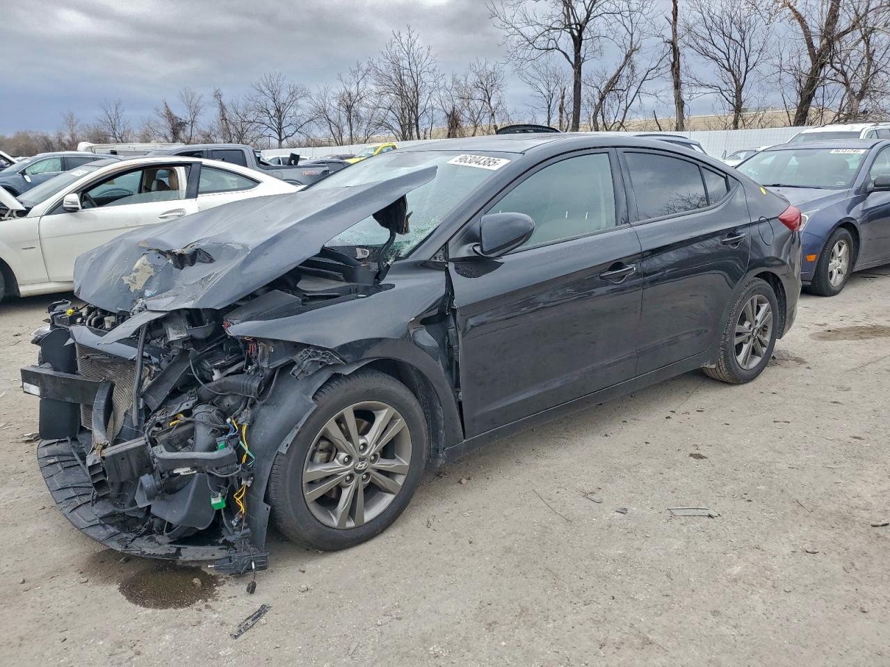 Hyundai ELANTRA Se Image 1