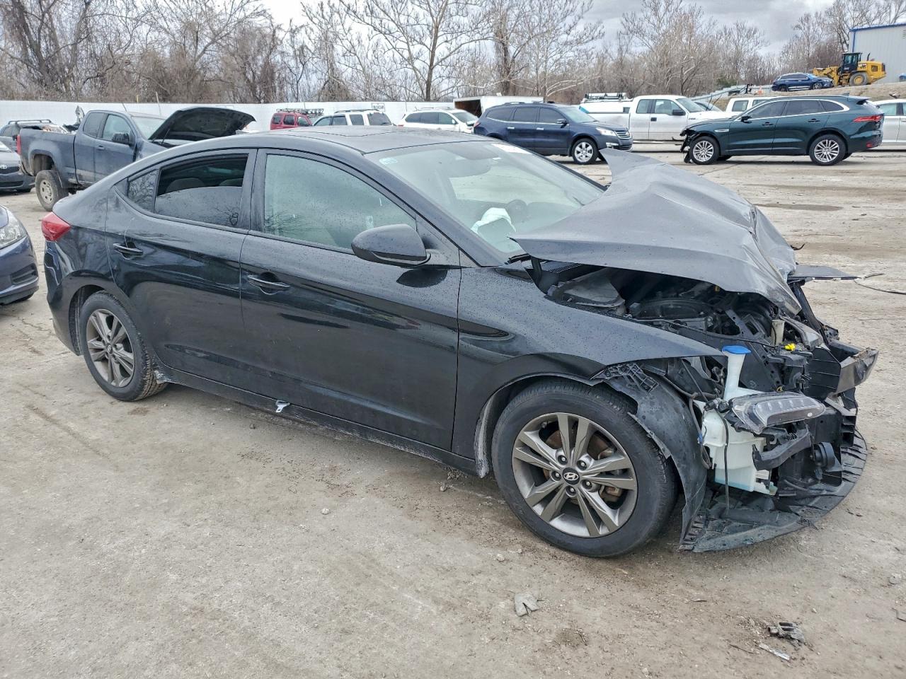 Hyundai ELANTRA Se Image 10