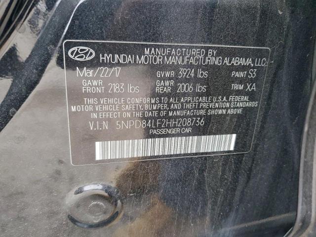 Hyundai ELANTRA Se Image 9