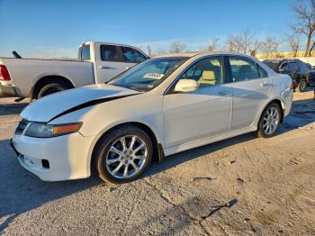  Salvage Acura TSX