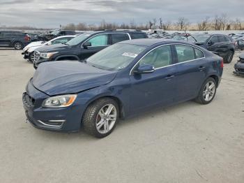  Salvage Volvo S60