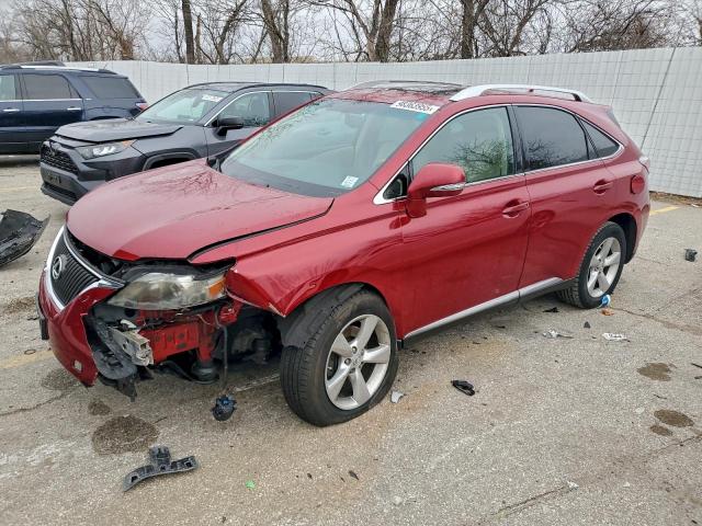  Salvage Lexus RX