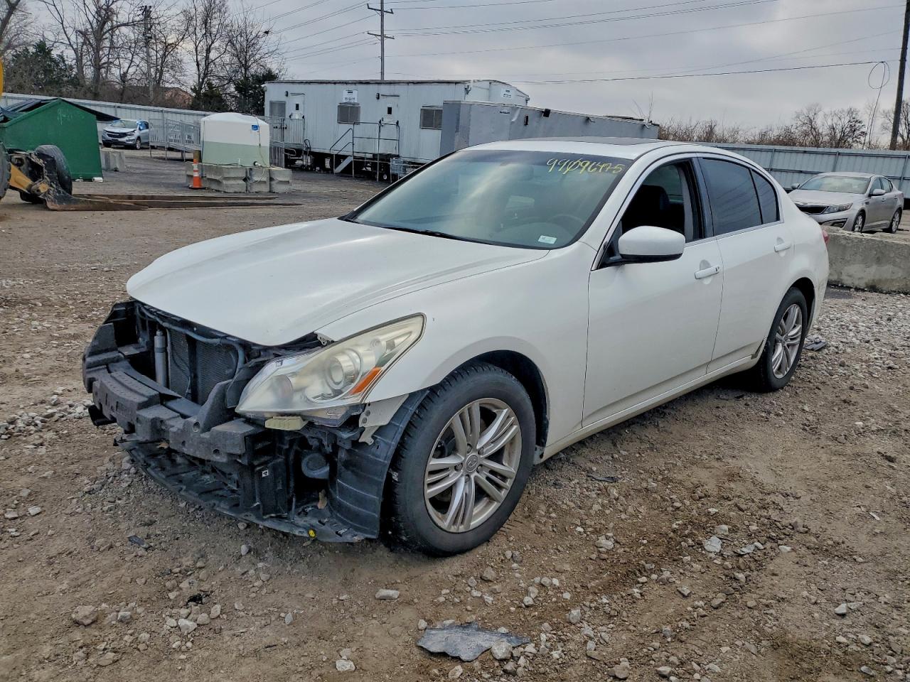 INFINITI G25 Image 1