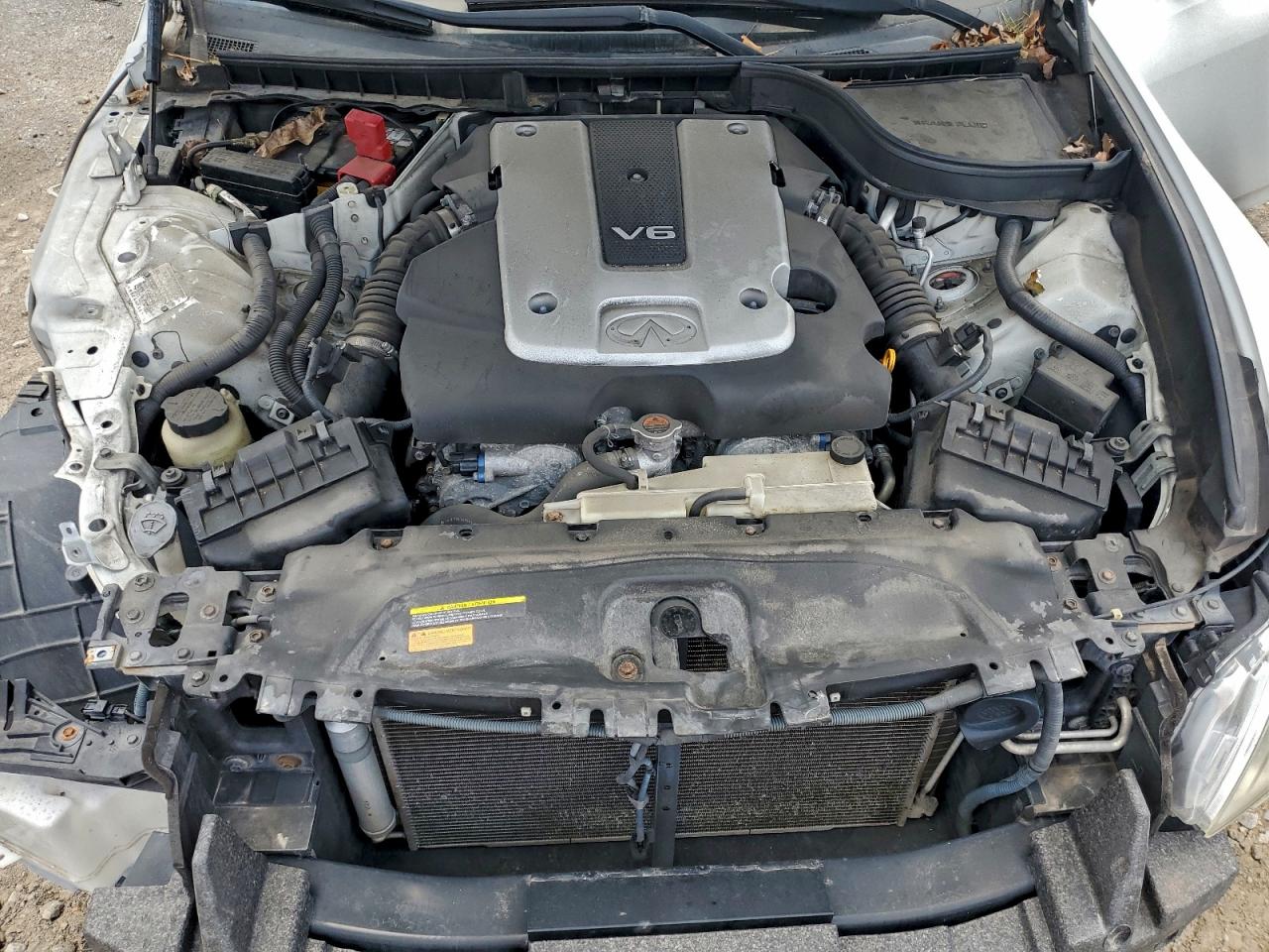 INFINITI G25 Image 10