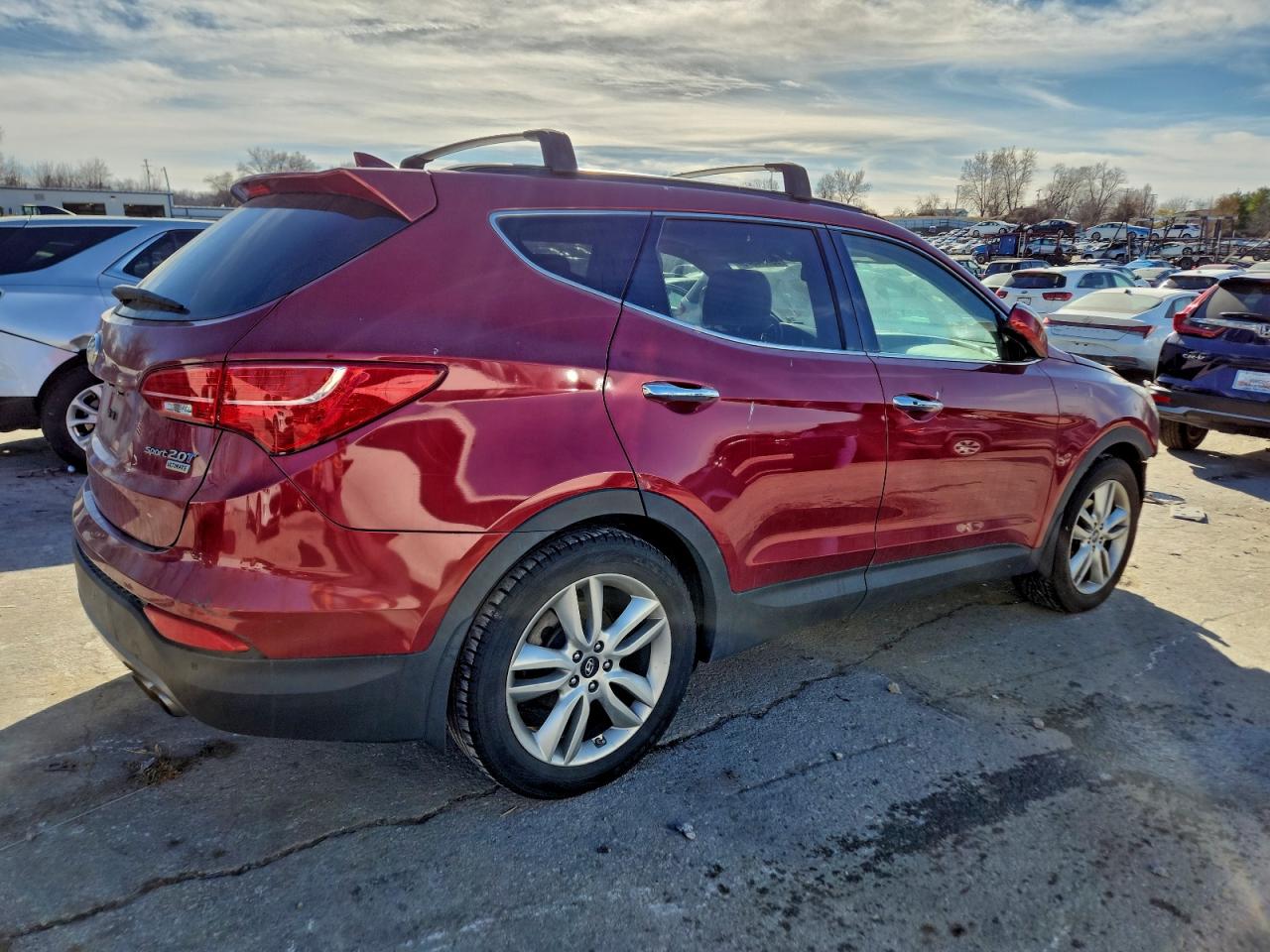 Hyundai SANTA FE Image 5