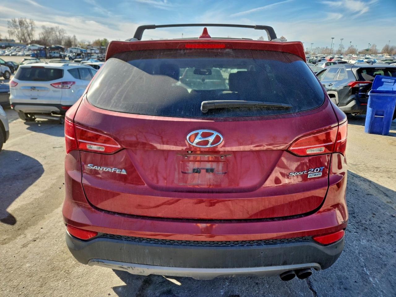 Hyundai SANTA FE Image 3