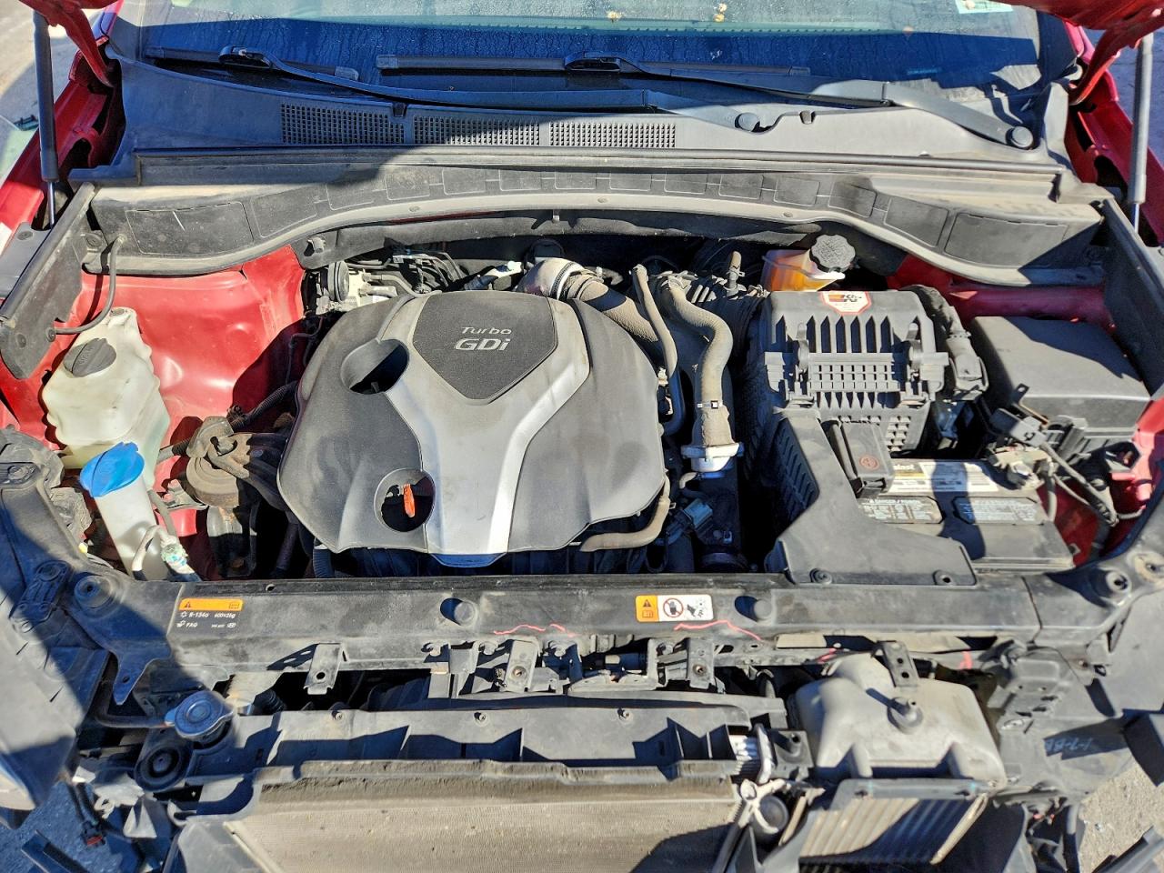 Hyundai SANTA FE Image 13