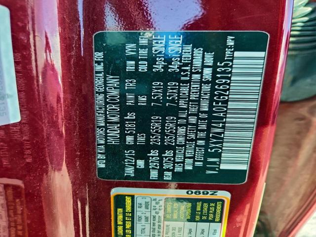 Hyundai SANTA FE Image 11